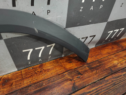 Накладка крыла заднего правого Geely Monjaro 21-нв Б/У Оригинал 6073117700