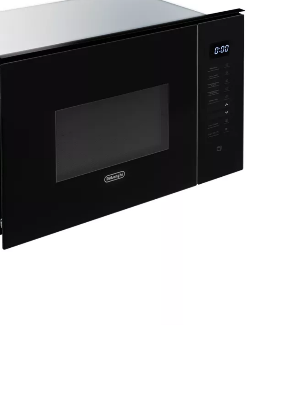 Встраиваемая микроволновая печь DELONGHI DMO 25NB ROMA