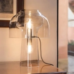 Table design lamp Lilli by Karman