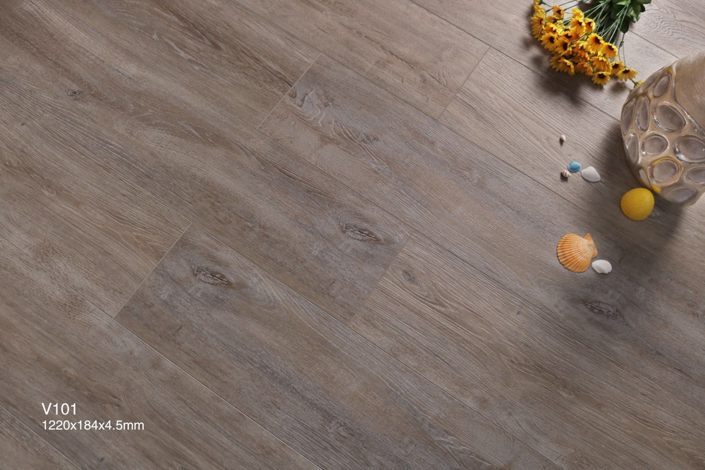 Кварц-винил SPC L’Quarzo Aciendo 4,5 мм AI101 ДУБ БРИГАМИЯ 2.244 м2