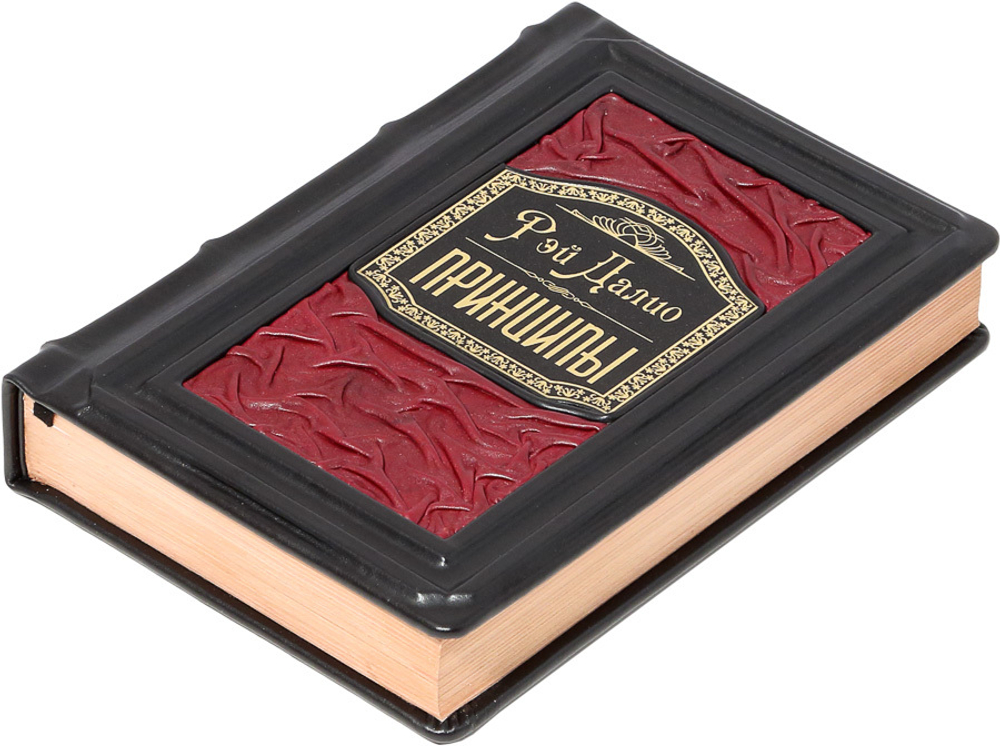 Принципы. Жизнь и работа