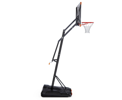 Баскетбольная мобильная стойка DFC SPORTSOUL, 127 х 84 x 0.3 см