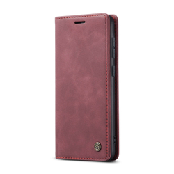 Чехол-книжка CaseMe Matte Samsung Galaxy S24 FE