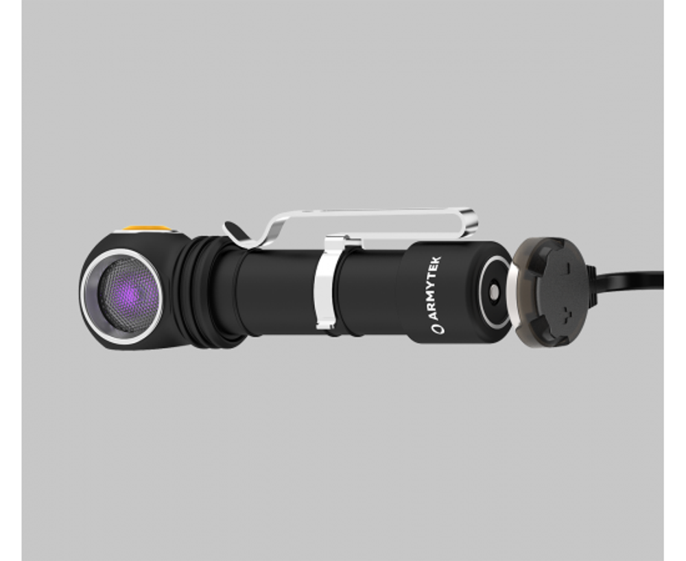 Налобный фонарь Armytek Wizard C2 WUV