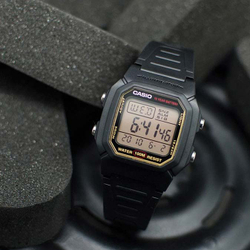 Часы Casio W-800HG-9A