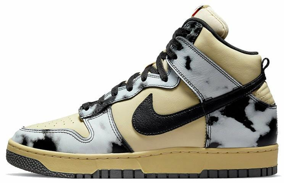 Кроссовки Nike Dunk Sp "Black Acid Wash"