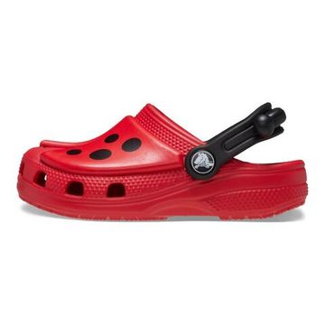 Crocs Stitch 'Red'