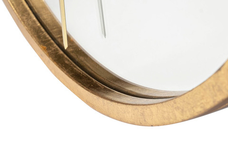 Часы настенные зеркальные 60см Garda Decor 19-OA-8006