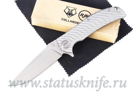 Нож Широгоров Arctic Overkill (RJ Martin)