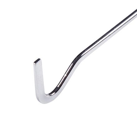 Цена на МАСТАК (118-50008C) Набор крючков PDR для удаления вмятин, кейс, 8 предметов