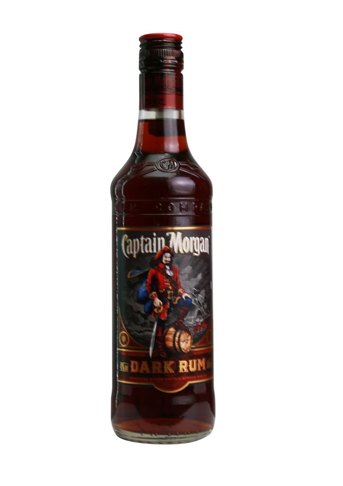 Ром Captain Morgan Dark 40%