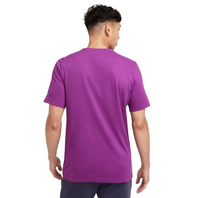 Баскетбольная футболка Nike Ja Dri-FIT Basketball Purple T-shirt