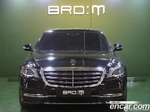 Mercedes-Benz S-Class W222 S350L (07.2020)