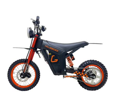 Электропитбайк Kugoo Wish 01