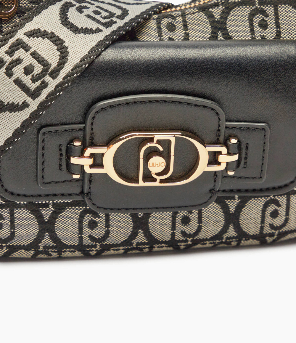 Сумка хобо Liu Jo - черный(AF4032 T9328)