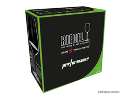 Perfomance - Набор фужеров 2 шт Cabernet 834 мл хрустальное стекло (set 2 pcs)