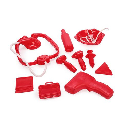 Аксессуар для куклы Стульчик для кормления с куклой, пакет CS5817-2