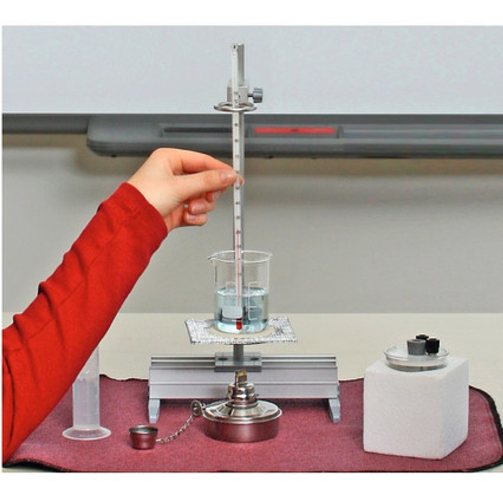 "Тепловые явления 2" Комплект лабораторного оборудования