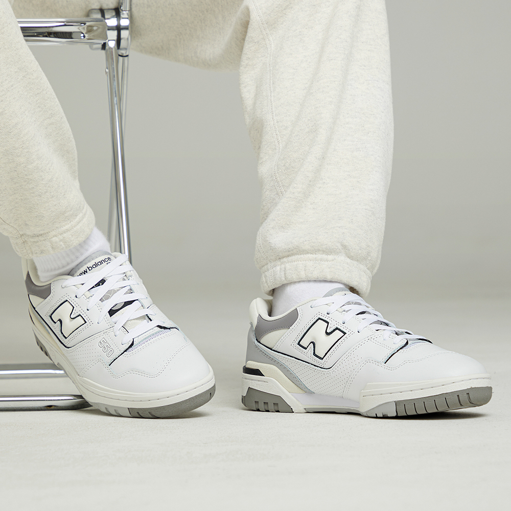 Кроссовки New Balance Nb 550