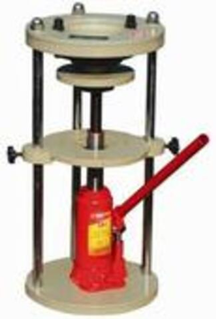 Manual Sample extruder