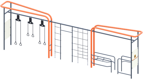 Комплекс Force С.10-004