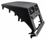 Магнитола для Toyota Land Cruiser Prado 150 2009-2024 - Kuberg монитор 12.3" в стиле MERCEDES на Android 13, Быстрая, CarPlay, 4G SIM-слот