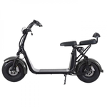 Электроскутер Citycoco GT X7 (2000W) Черный матовый