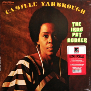 Camille Yarbrough / The Iron Pot Cooker (LP)