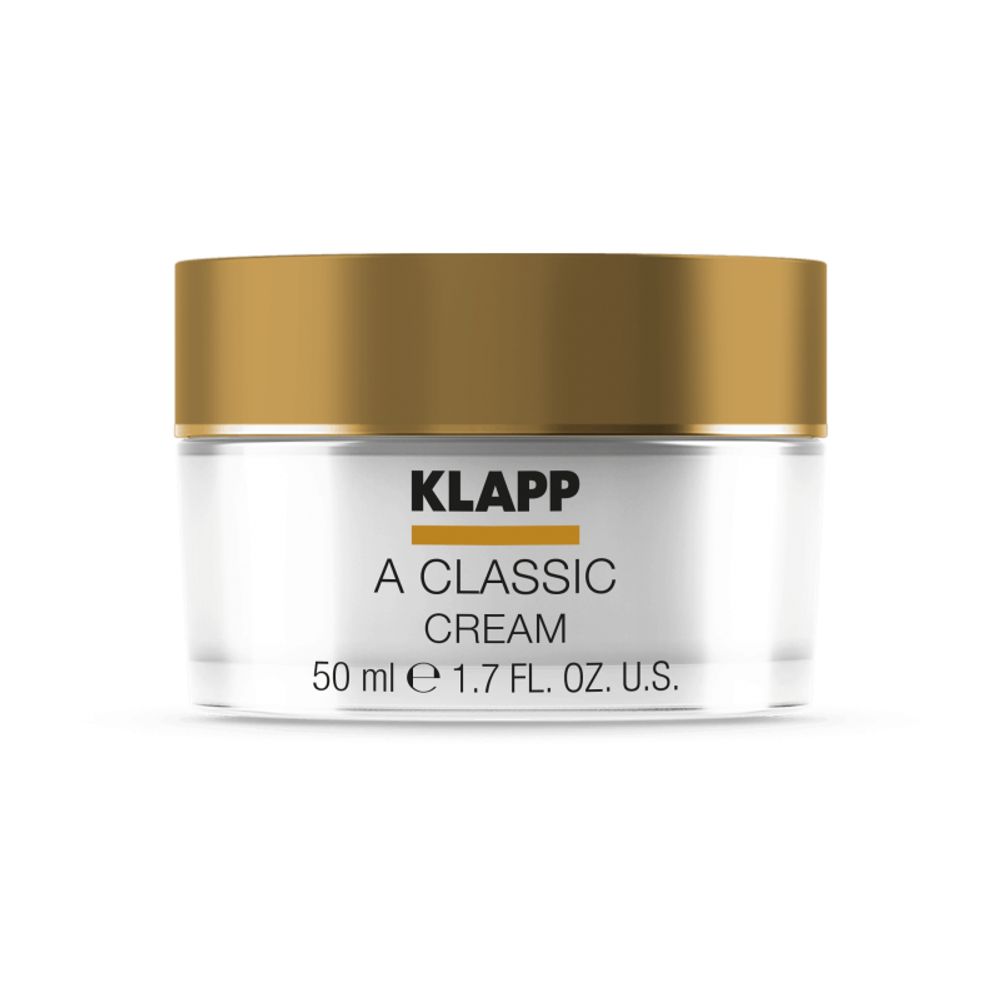 KLAPP A CLASSIC Cream