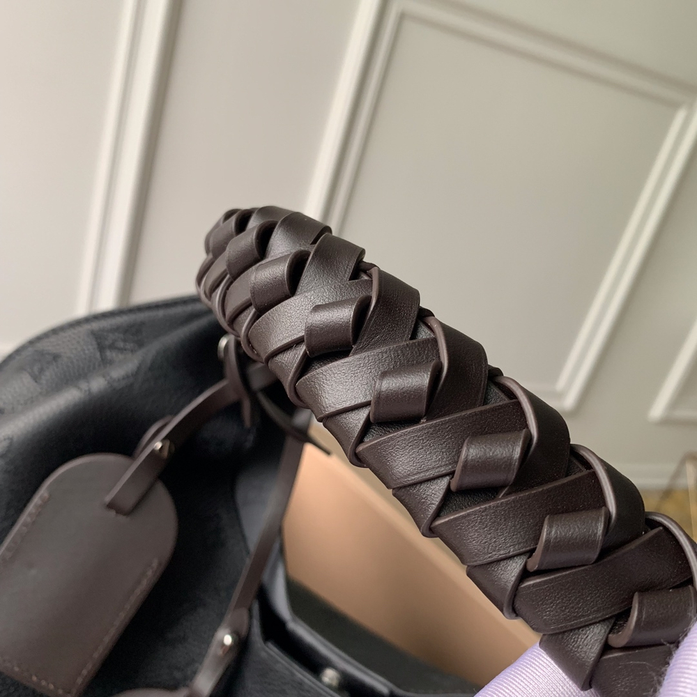 Louis Vuitton Carmel Hobo Bag