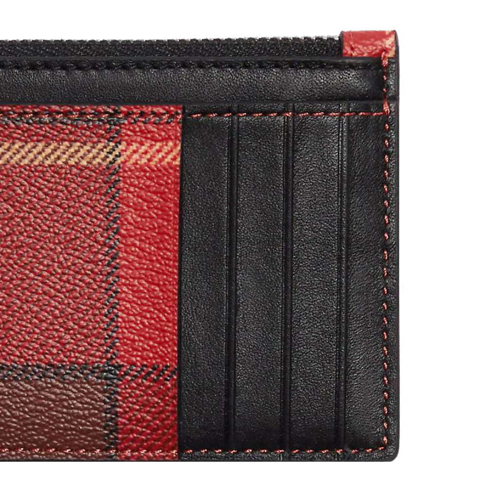 Картхолдеры и кошельки COACH Card Case 13, CC080-SVPM0