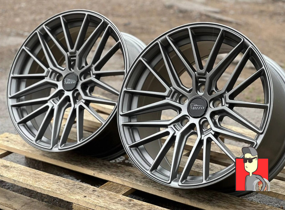 Комплект дисков Vorsteiner RS 4 18x8/9 et35/38 5x120