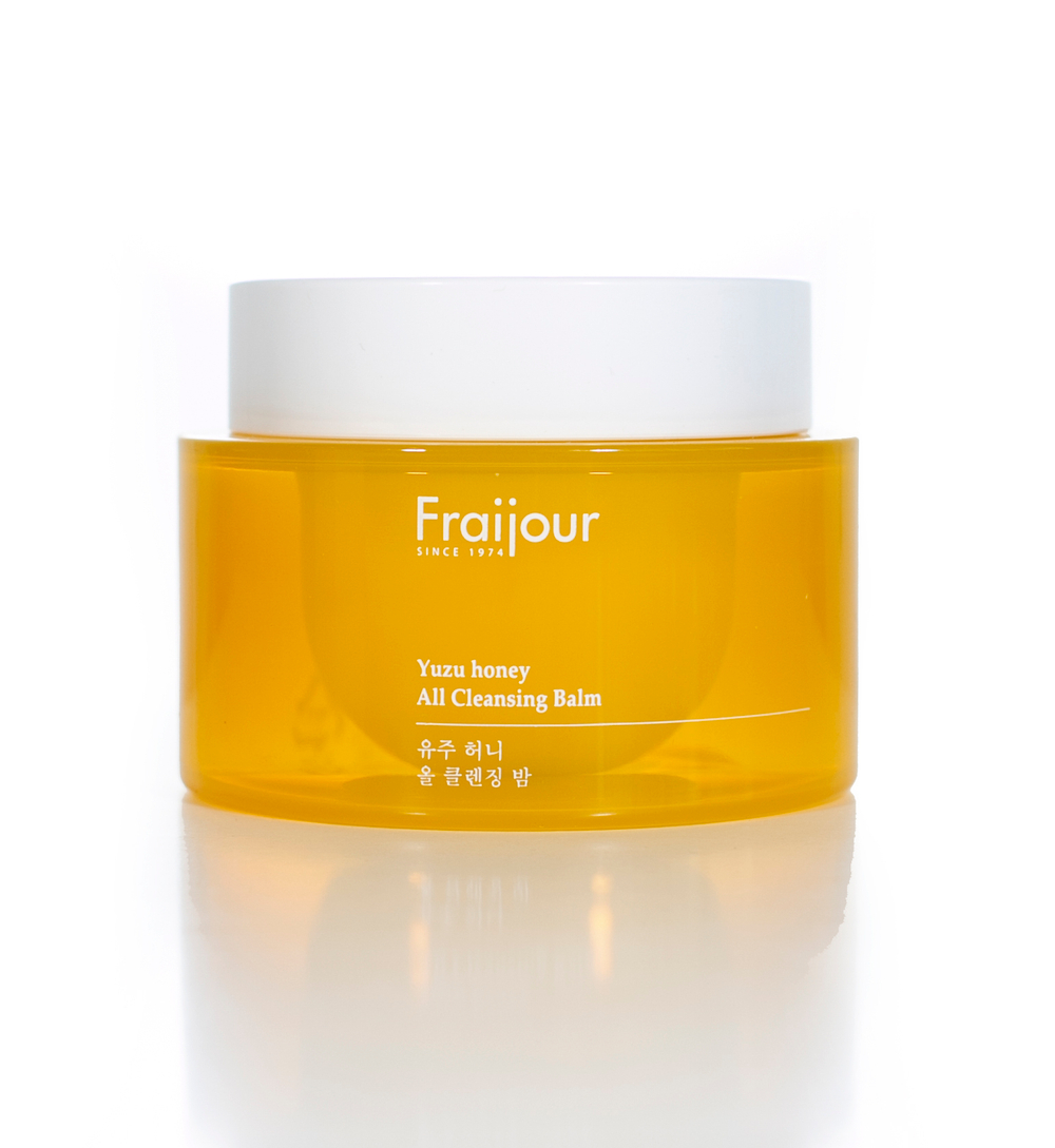 Гидрофильный бальзам Fraijour Yuzu Honey All Cleansing Balm 50 мл