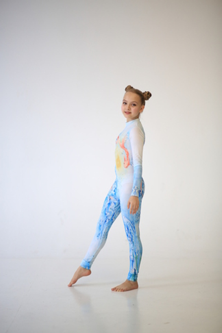 Комбинезон "Фея воды"