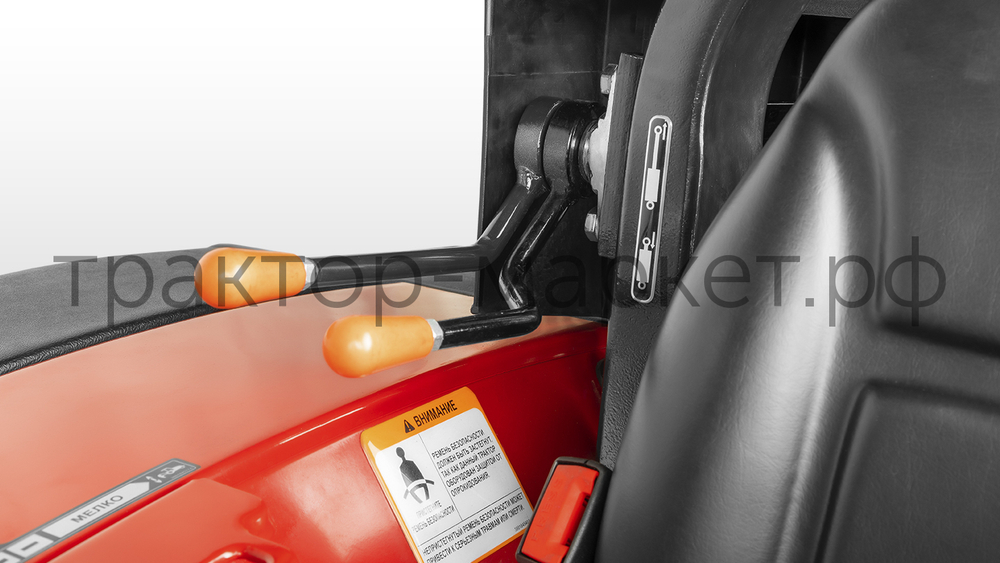Трактор Solis-Gold | Солис-Голд 60G 4x4 12+12 MST Radial аgri 280-70R18 / 360-70R28 (с ПСМ)