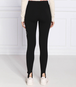 леггинсы CALVIN KLEIN JEANS - черный(J20J219744)