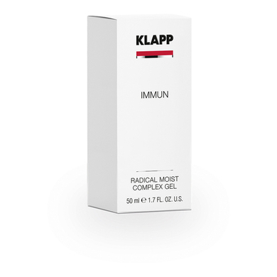 KLAPP Радикально-увлажняющий комплекс IMMUN Radical Moist Complex, 50 мл
