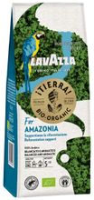 Кофе молотый Lavazza Tierra Bio-Organic For Amazonia, 180 г