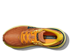 Кроссовки для бега мужские Hoka Challenger 7 Оранжево-Синие