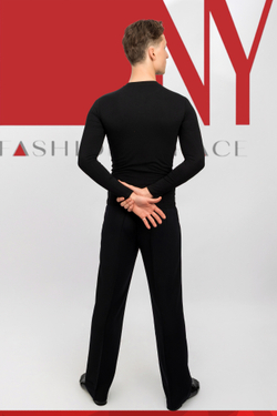 Longsleeve 2-buttons