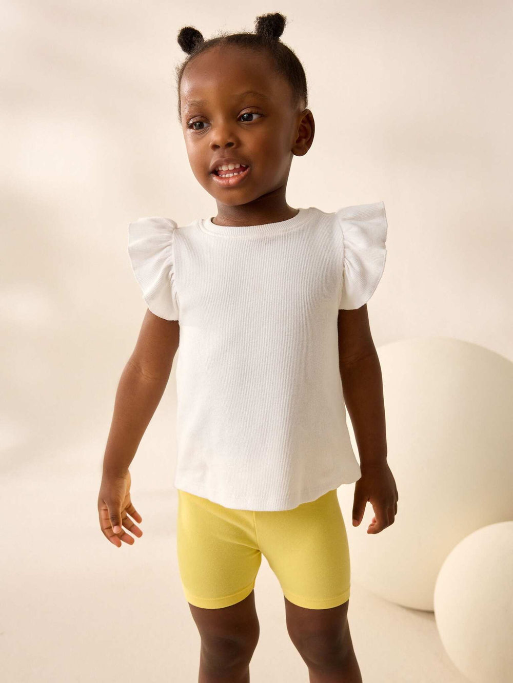 Топ для девочки Next AD8-286, Белый