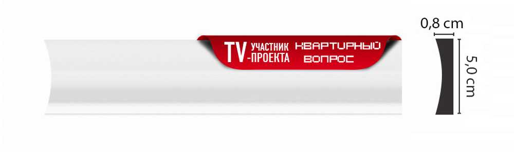 Молдинг D045