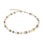 Колье Coeur de Lion Multicolour Gentle 4905/10-1576