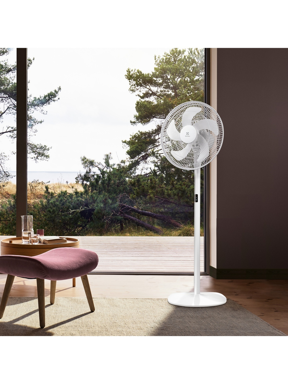 Вентилятор напольный Electrolux EFF-1002i