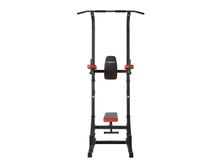 Турник-пресс-брусья со скамьей UNIX Fit POWER TOWER 120P