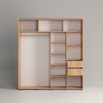 Шкаф-купе Крафт-10