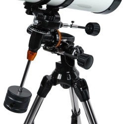 Телескоп Veber PolarStar 650/130 EQ рефлектор экваториальное монтирование с противовесом