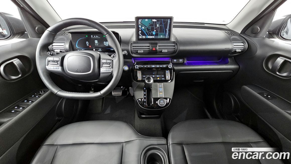 Hyundai Casper Turbo The Essential (07.2023)