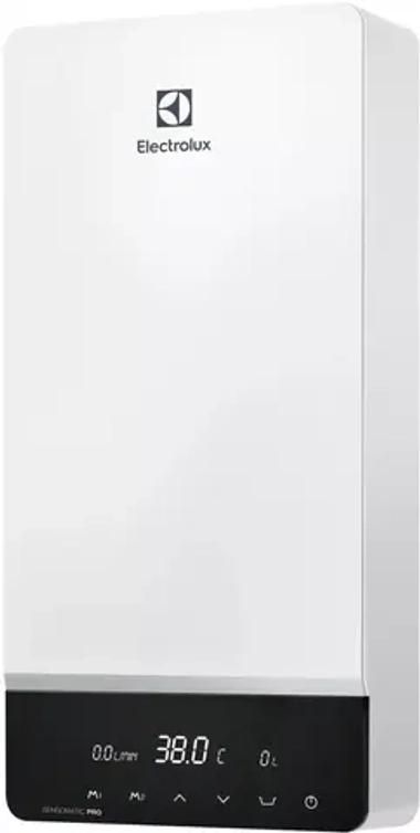 Проточный водонагреватель Electrolux NPX 18-24 SENSOMATIC PRO