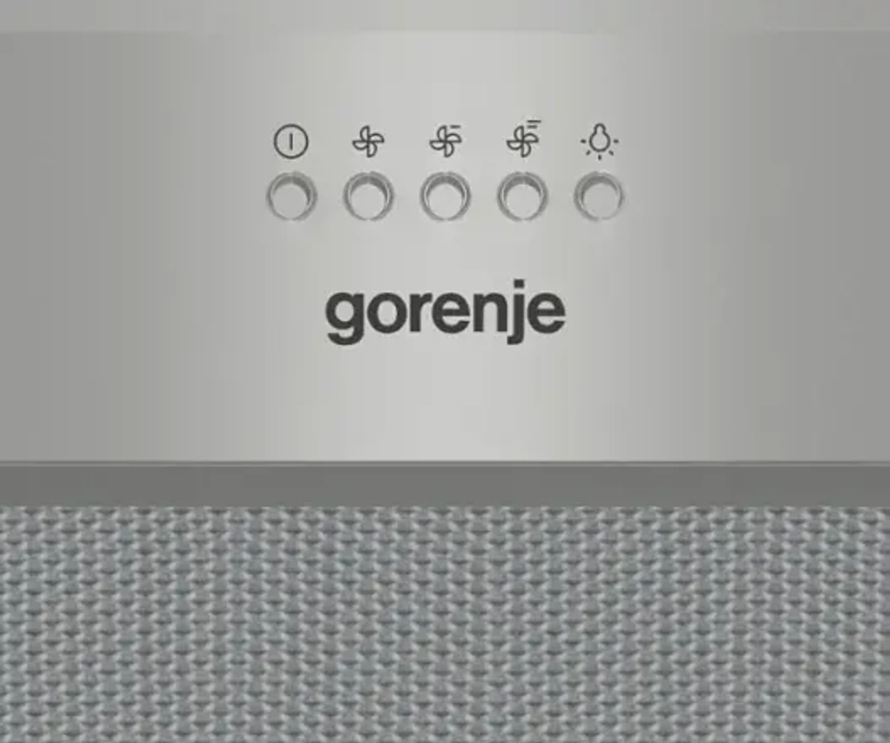 Встраиваемая вытяжка Gorenje BHI626E6X